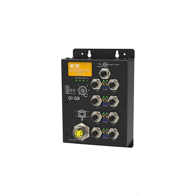 TE CONNECTIVITY 计算机网络 1-2320404-6
