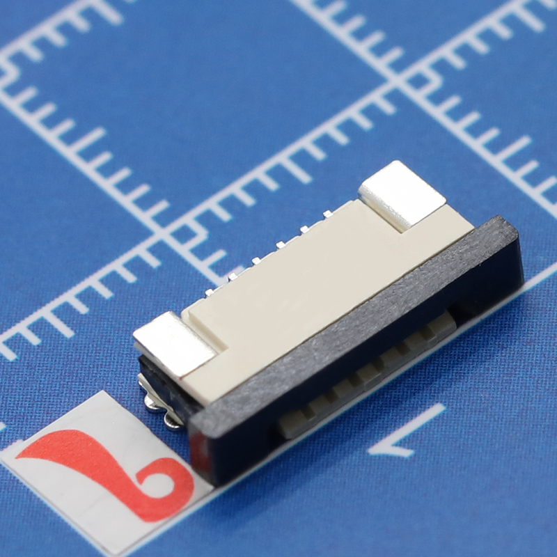 G-SWITCH/品赞 FFC/FPC连接器 GT-F1001SR25-06SBT02