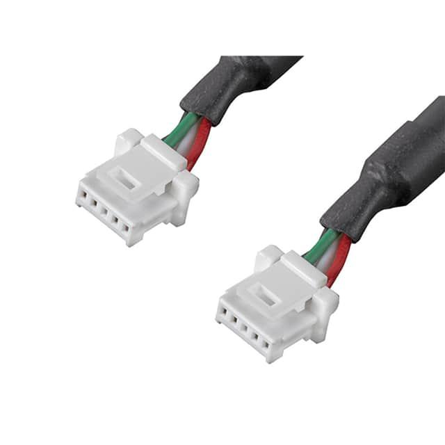 MOLEX 矩形线缆 2151700603