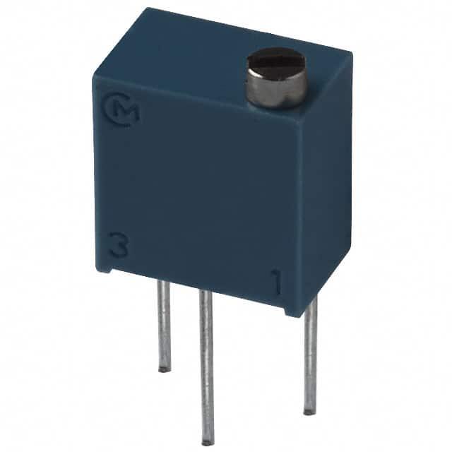 BOURNS 电位器及其他可变电阻器 PV37W105C01B00