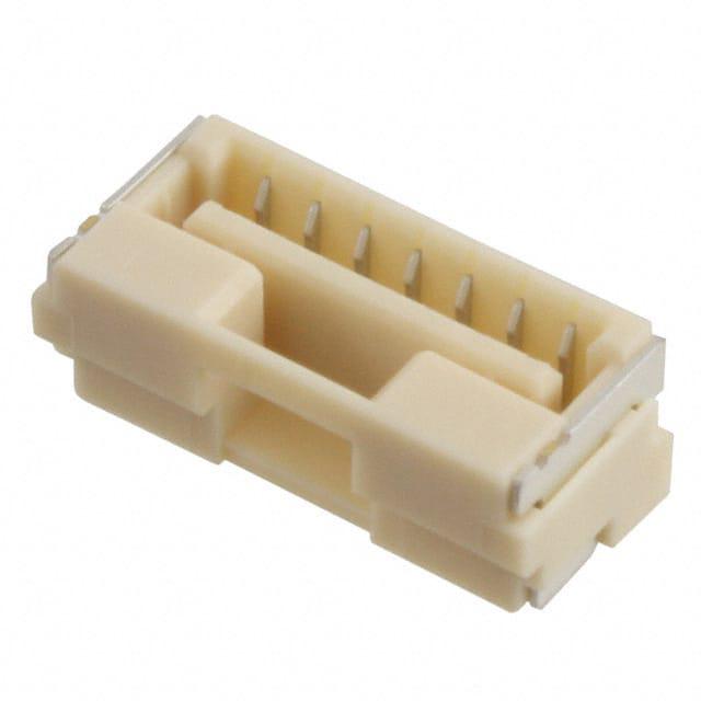 MOLEX 矩形连接器 - 针座 - 插座/母插口 502382-0770