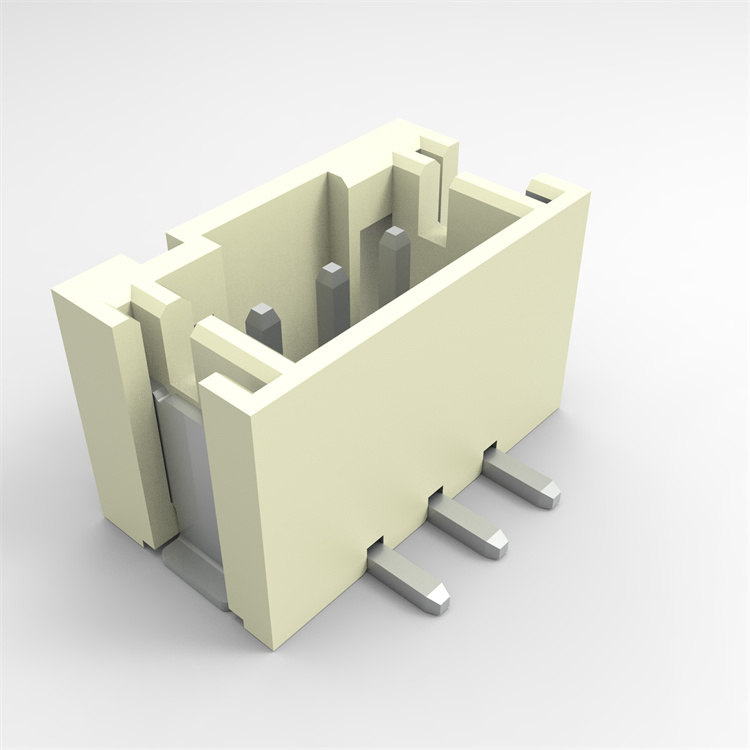 XKB CONNECTIVITY/中国星坤 矩形连接器 - 针座 - 公插针 X2016WVS-03-9TSW