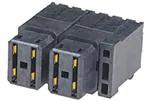MOLEX 背板连接器 - 专用 0783482001