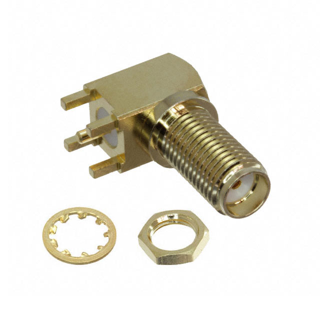 ADAM TECH 同轴连接器（RF） - 配件 RF2-49B-T-00-50-G-HDW