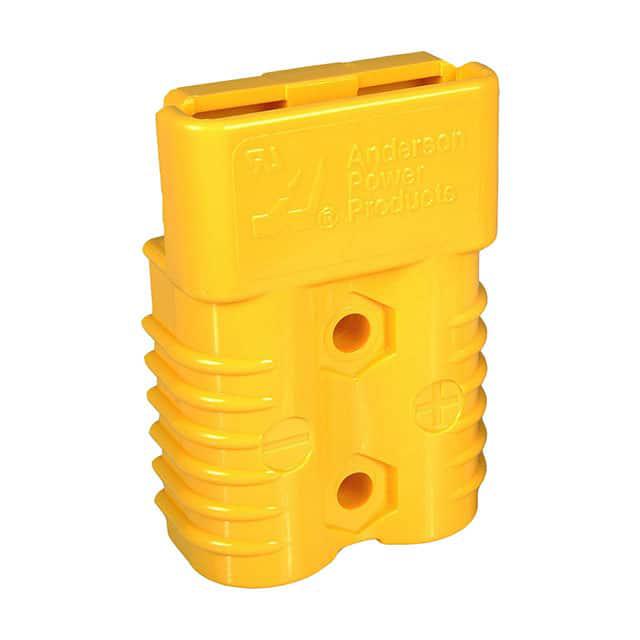 ANDERSON POWER 刀片式电源连接器 943-BK