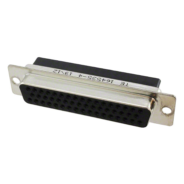 TE CONNECTIVITY D-Sub 连接器 164535-4