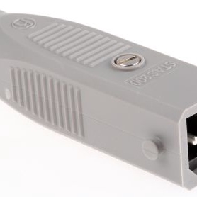 HIRSCHMANN 矩形连接器 - 自由悬挂/面板安装 932038106 STAS 200