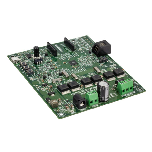 MICROCHIP TECHNOLOGY 应用处理器与片上系统(SOC) DM330027