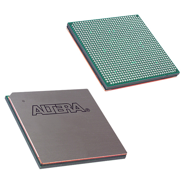 INTEL 现场可编程门阵列(FPGA) EP1S60F1020C6N