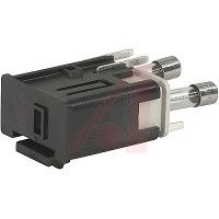 SCHURTER 电源接入连接器 - 输入/输出/模块 4303.2406