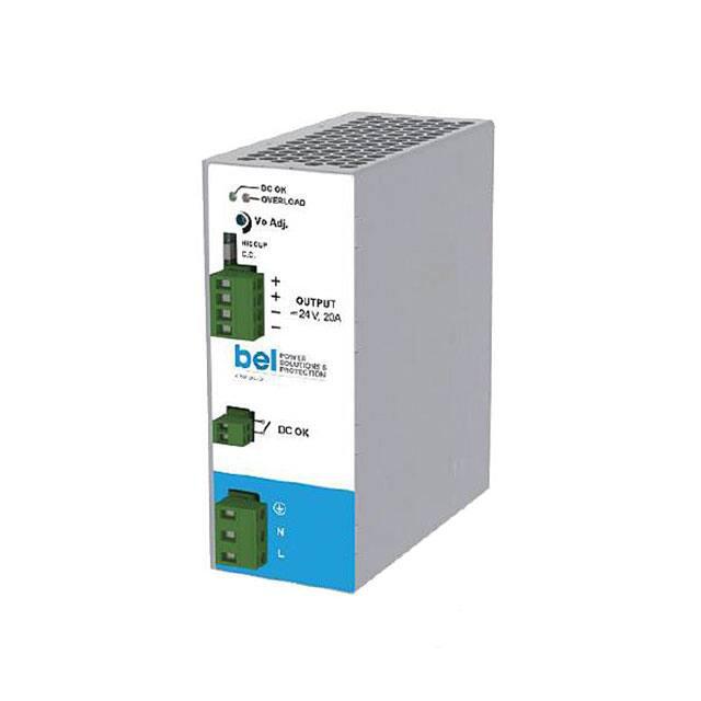 BEL FUSE 其他电源 LDC480-72P