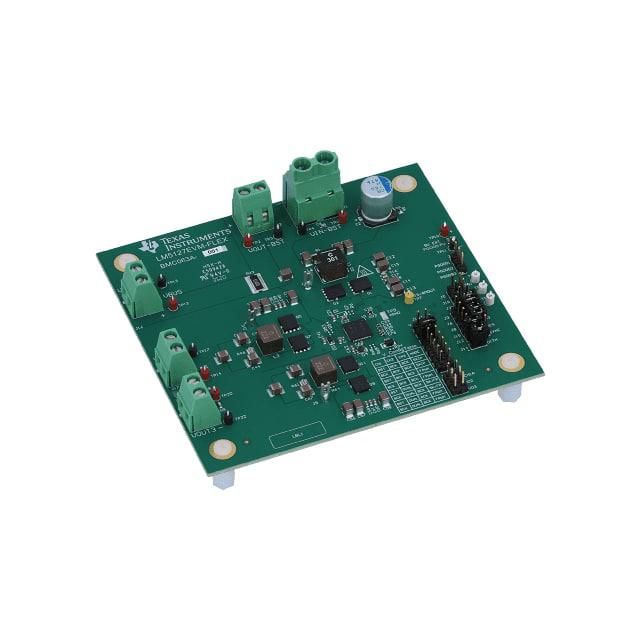 TEXAS INSTRUMENTS DC-DC稳压器 LM5127EVM-FLEX