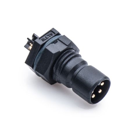 AMPHENOL 圆形连接器 Q8D-02PMMS-QF8001