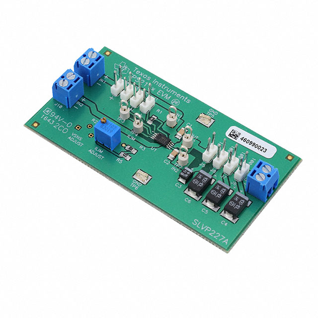 TEXAS INSTRUMENTS 评估、开发板开发工具 TPS2115EVM