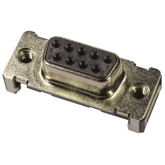 HARTING D-Sub 连接器 09554556612741