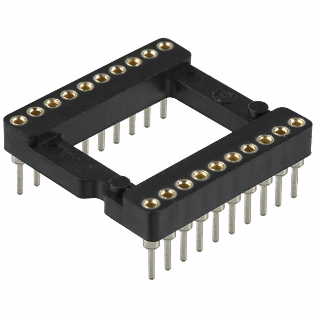 MILL-MAX 用于IC/晶体管的插座 117-93-620-41-005000