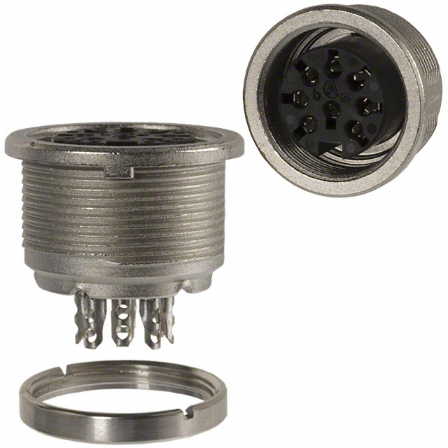 AMPHENOL 圆形连接器 T3507000U