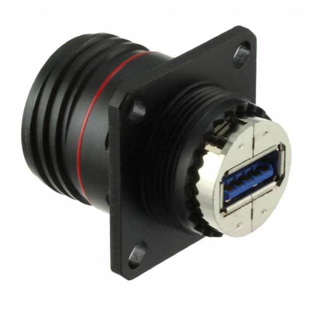 AMPHENOL USB/DVI/HDMI 连接器 - 适配器 USB3FTV2AZN