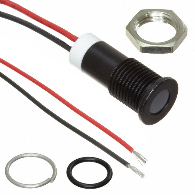 APEM 发光二极管 Q6F7BYYRG02E