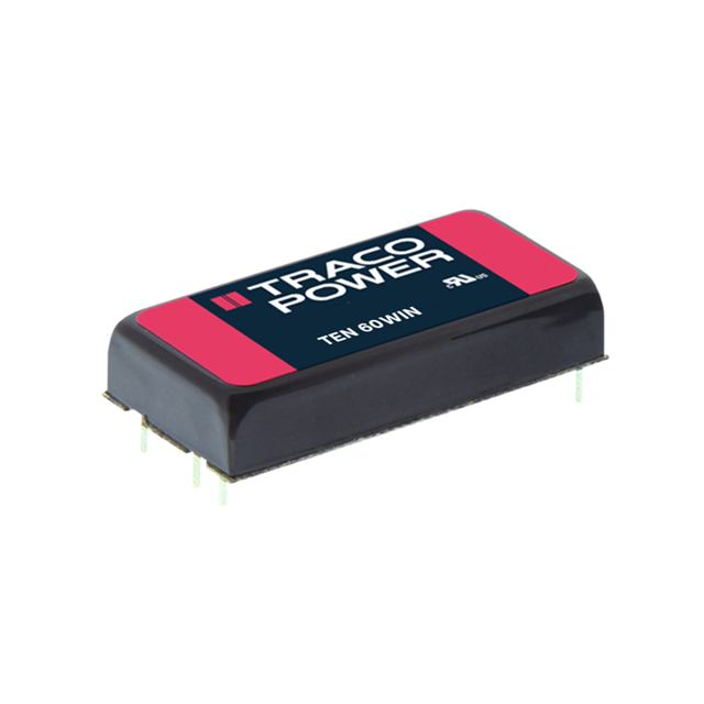 TRACO POWER DC-DC模块 TEN 60-2411WIN