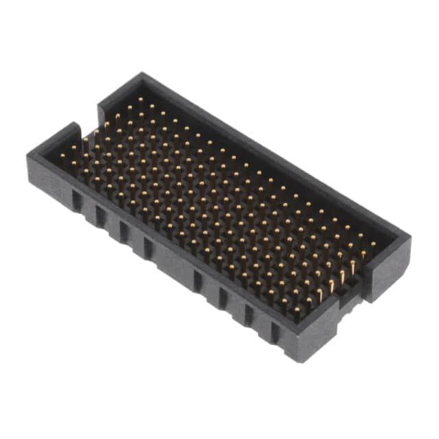 SAMTEC 矩形连接器 - 外壳 YFT-20-05-H-05-SB-K
