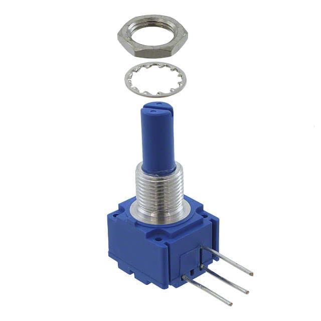 BOURNS 电位器及其他可变电阻器 93A1A-B28-A12L