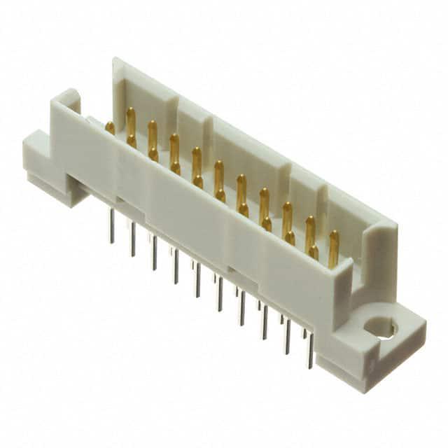 OMRON/欧姆龙 背板连接器 - DIN 41612 XC5E-3221