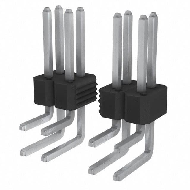 AMPHENOL 矩形连接器 - 外壳 77317-412-34LF