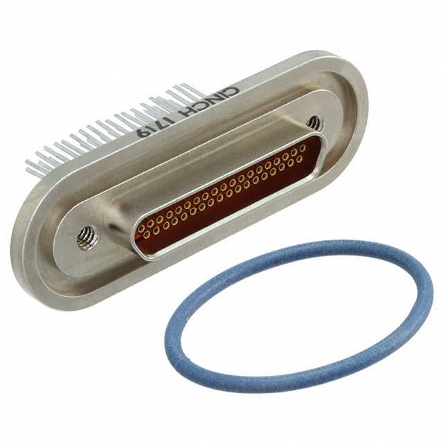 CINCH D-Sub 连接器 DCDH-37S4C40.5BN