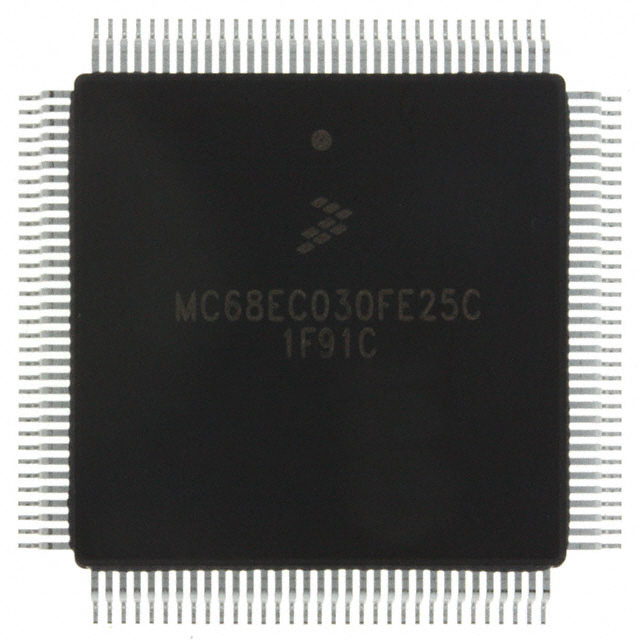 NXP SEMICONDUCTORS 微控制器(MCU) MC68020FE25E