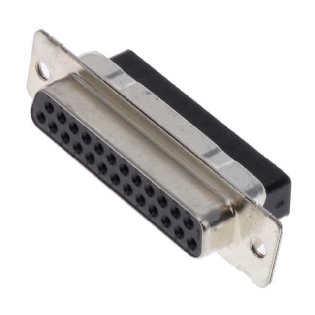 TE CONNECTIVITY D-Sub/D形连接器 - 外壳 747553-3