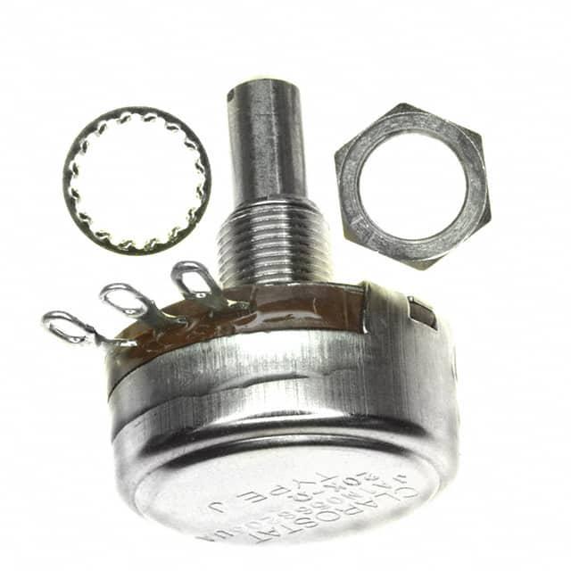 HONEYWELL 电位器及其他可变电阻器 JA1N056S203UA