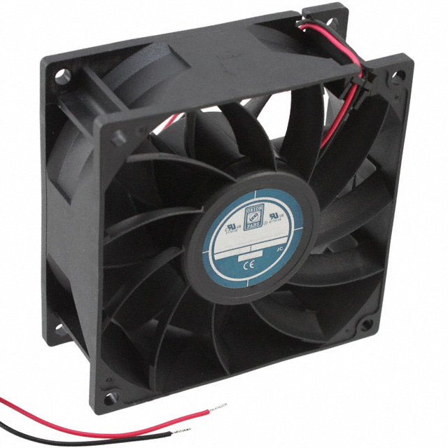 ORION FANS 风扇和热管理 OD9238-48HBVXC