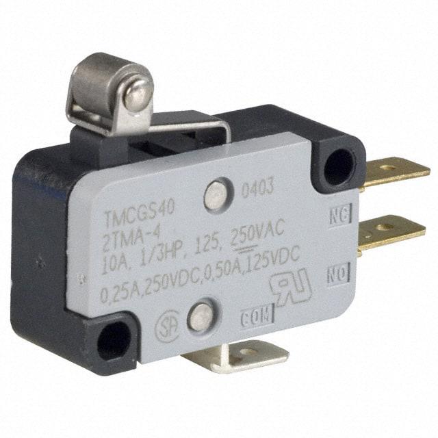 C&K 限位开关 TMCGD6SA1040C