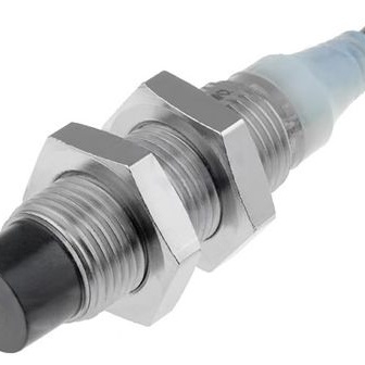 OMRON/欧姆龙 距离传感器 E2A-M12LN08-WP-B1 2M