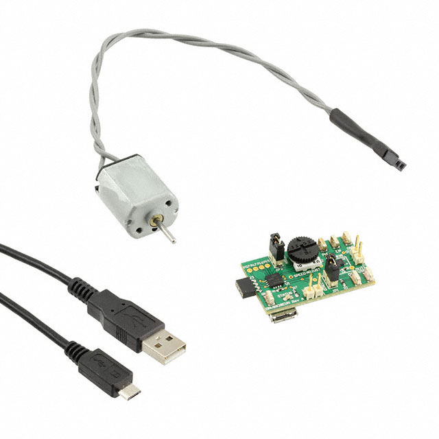 TEXAS INSTRUMENTS 评估、开发板开发工具 DRV8838EVM