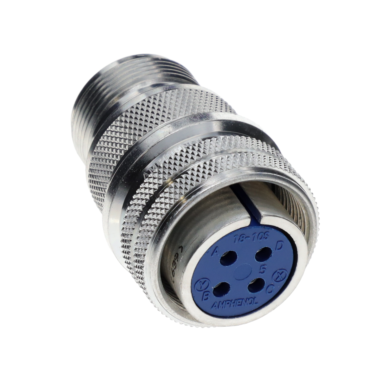 AMPHENOL 圆形连接器 97-3106A-18-10S(639)