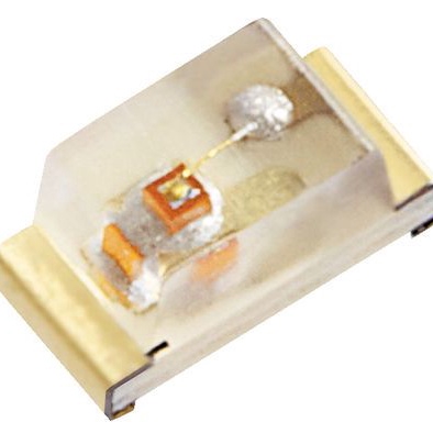 KINGBRIGHT ELECTRONIC/台湾今台电子 发光二极管 KPT-1608EC