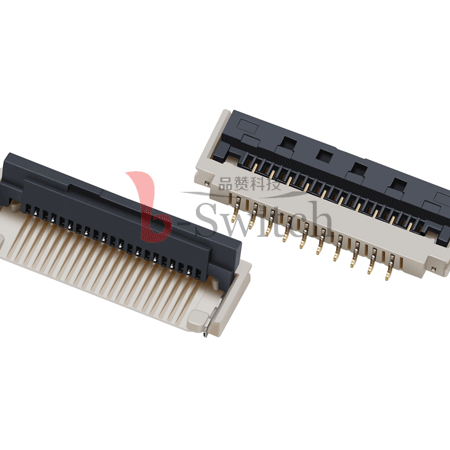 G-SWITCH/品赞 FFC/FPC连接器 GT-F1007SR20-26S0101