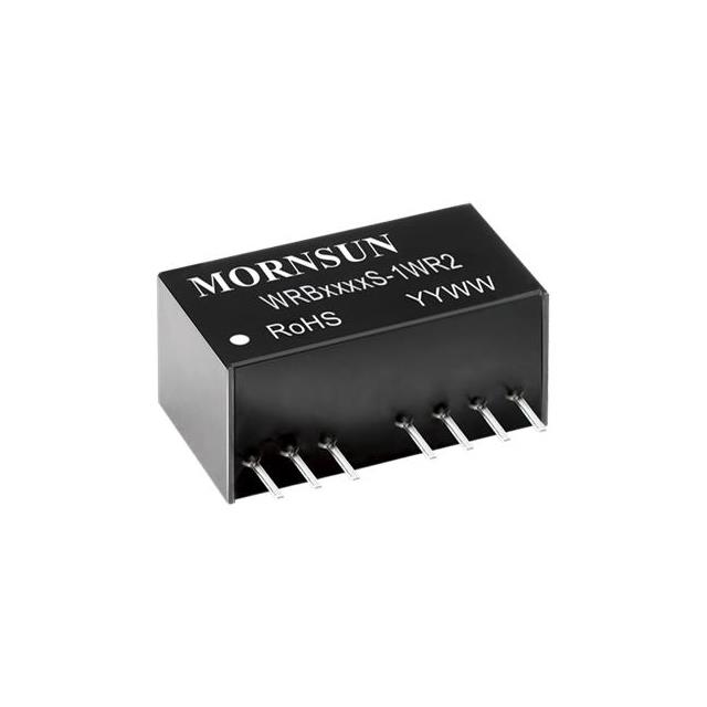 MORNSUN/广州金升阳科技 DC-DC模块 WRB1224S-1WR2