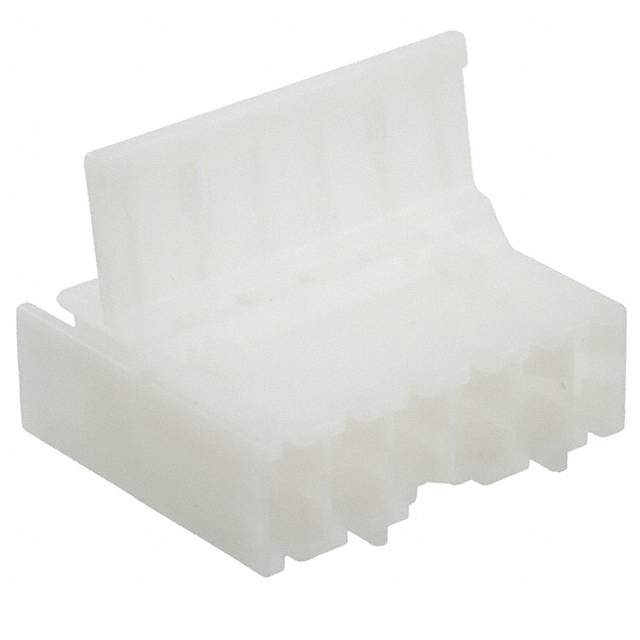 TE CONNECTIVITY 矩形连接器 - 外壳 928343-6