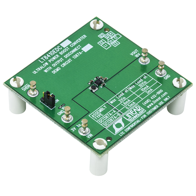 ANALOG DEVICES 评估、开发板开发工具 DC1387A-B
