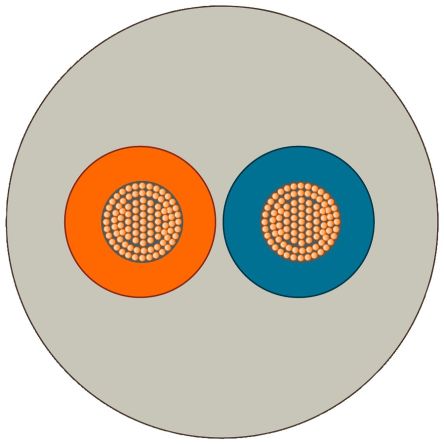 SIEMENS/西门子 多芯线缆 6XV1812-8A