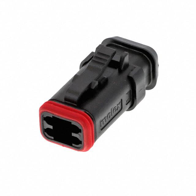 MOLEX 矩形连接器 - 外壳 934453501