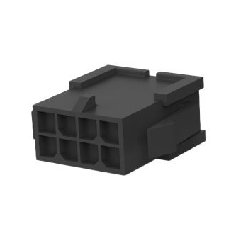 TE CONNECTIVITY 矩形连接器 - 外壳 3-794615-8