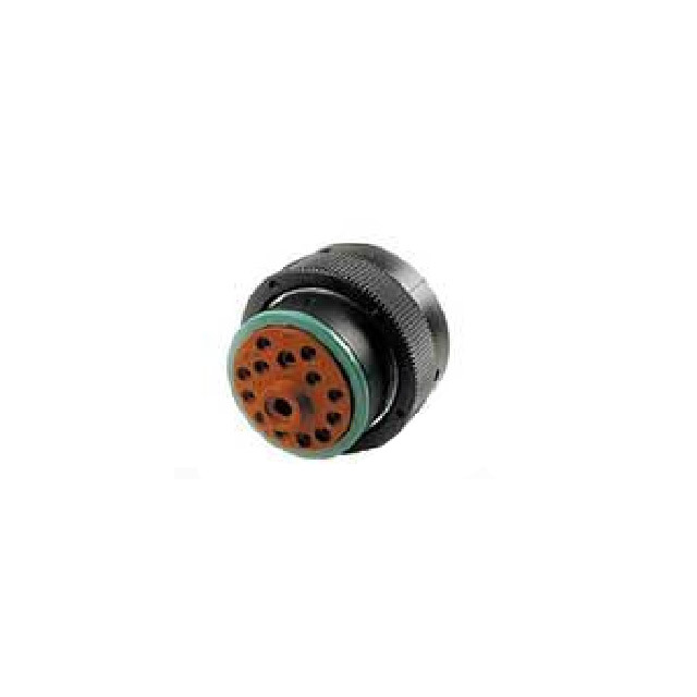 TE CONNECTIVITY 汽车连接器 HDP26-24-14SN
