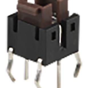 TE CONNECTIVITY 轻触开关 FSMIJ62BPG04