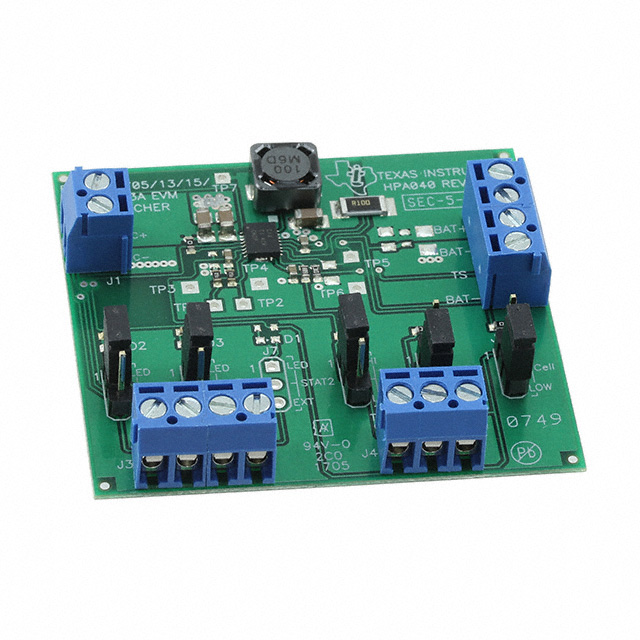 TEXAS INSTRUMENTS 评估、开发板开发工具 BQ24113EVM
