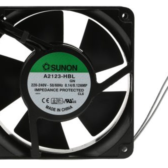 SUNONWEALTH ELECTRIC/台湾建准电机 风扇和热管理 A2123-HBL.GN