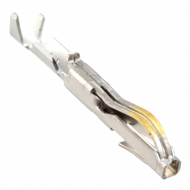 TE CONNECTIVITY 卡边缘连接器 - 触头 5-583616-2